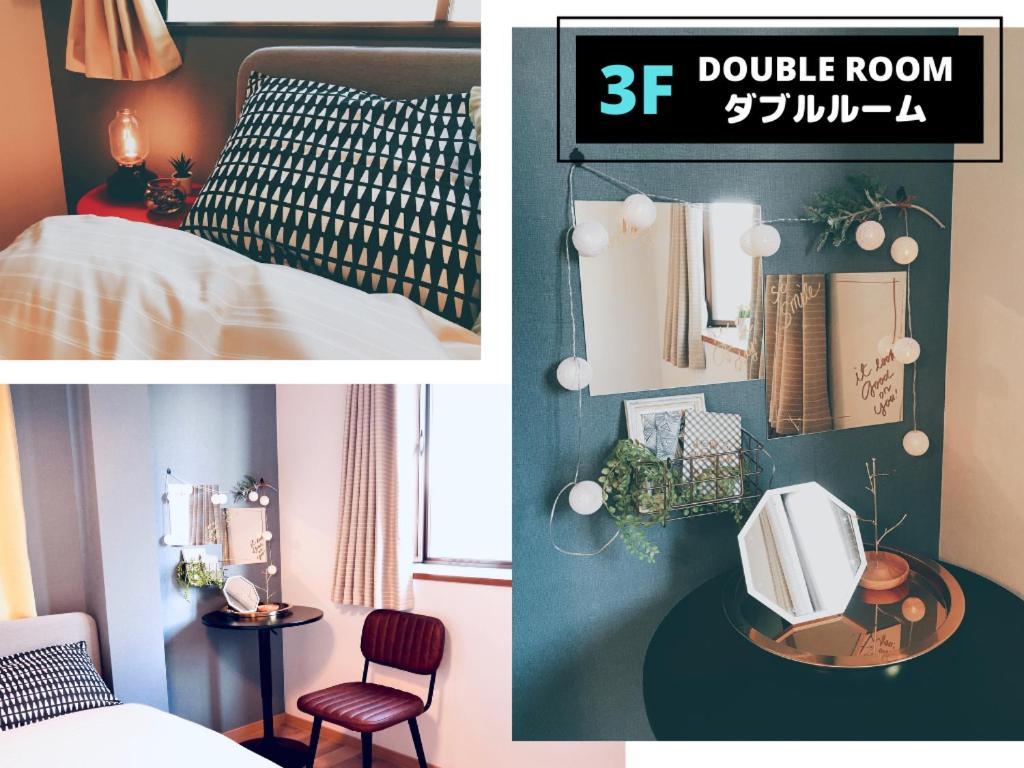 Jen'S House Osaka Hotel Exterior photo