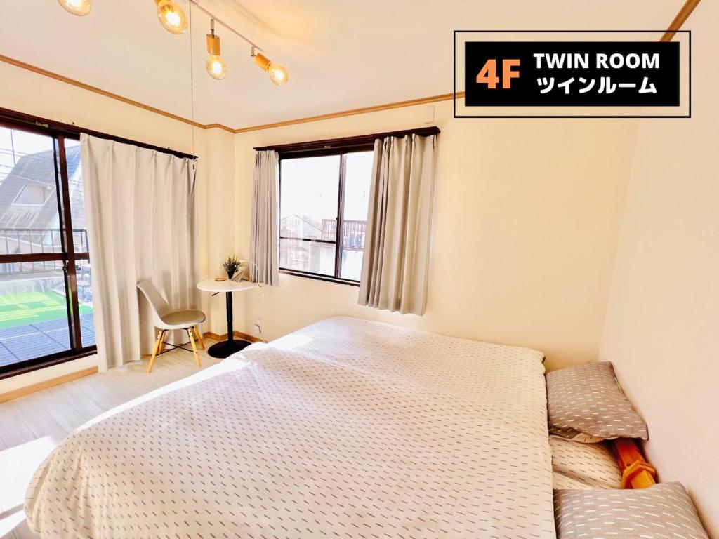 Jen'S House Osaka Hotel Exterior photo